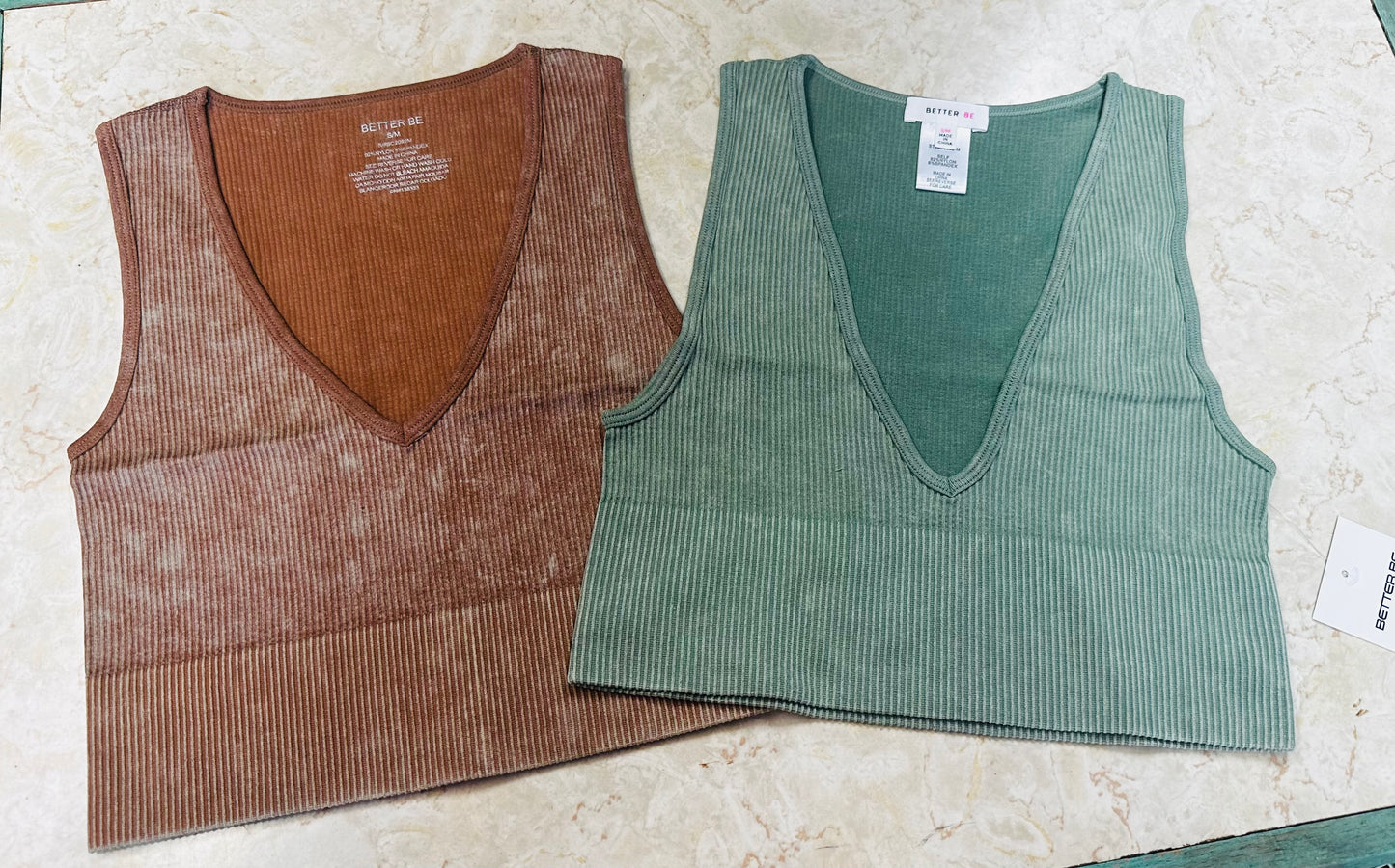 V Neck Brami