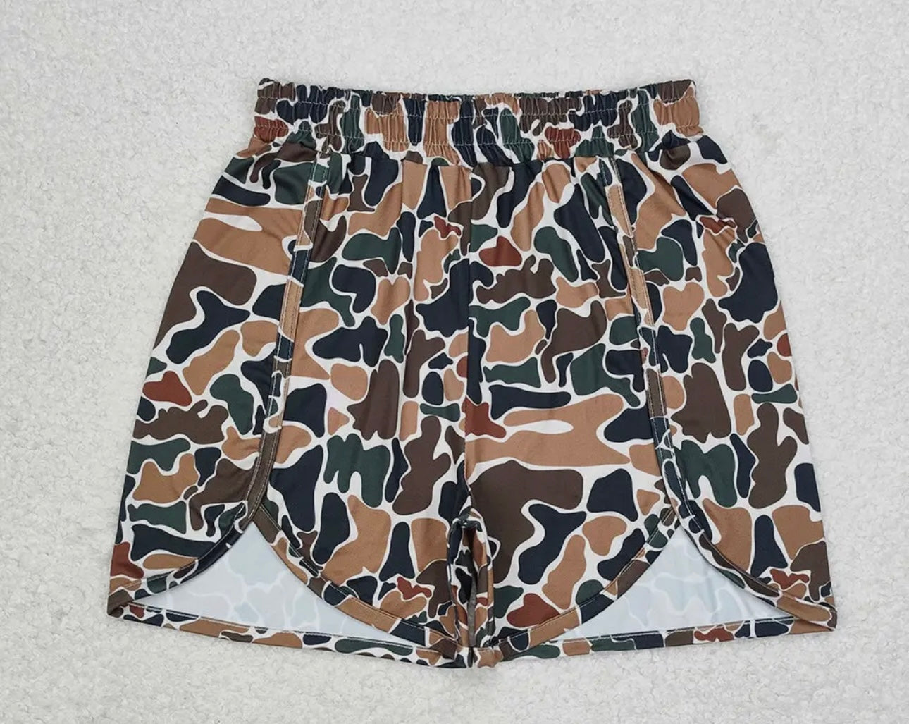Camo Shorts