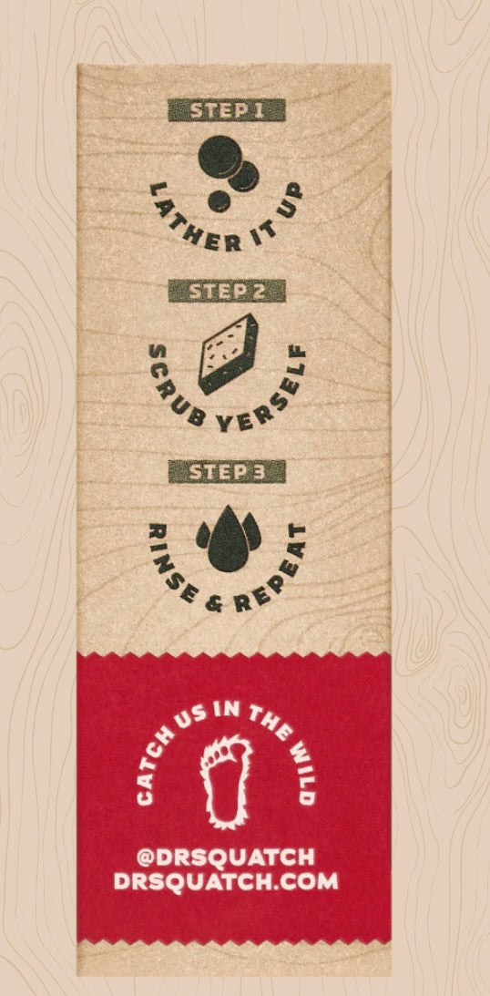 Sandalwood Summit Bar Soap