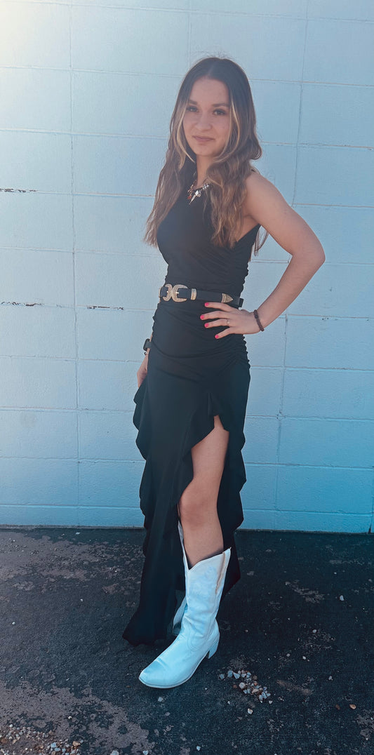 Coachella Cowgirl Dress