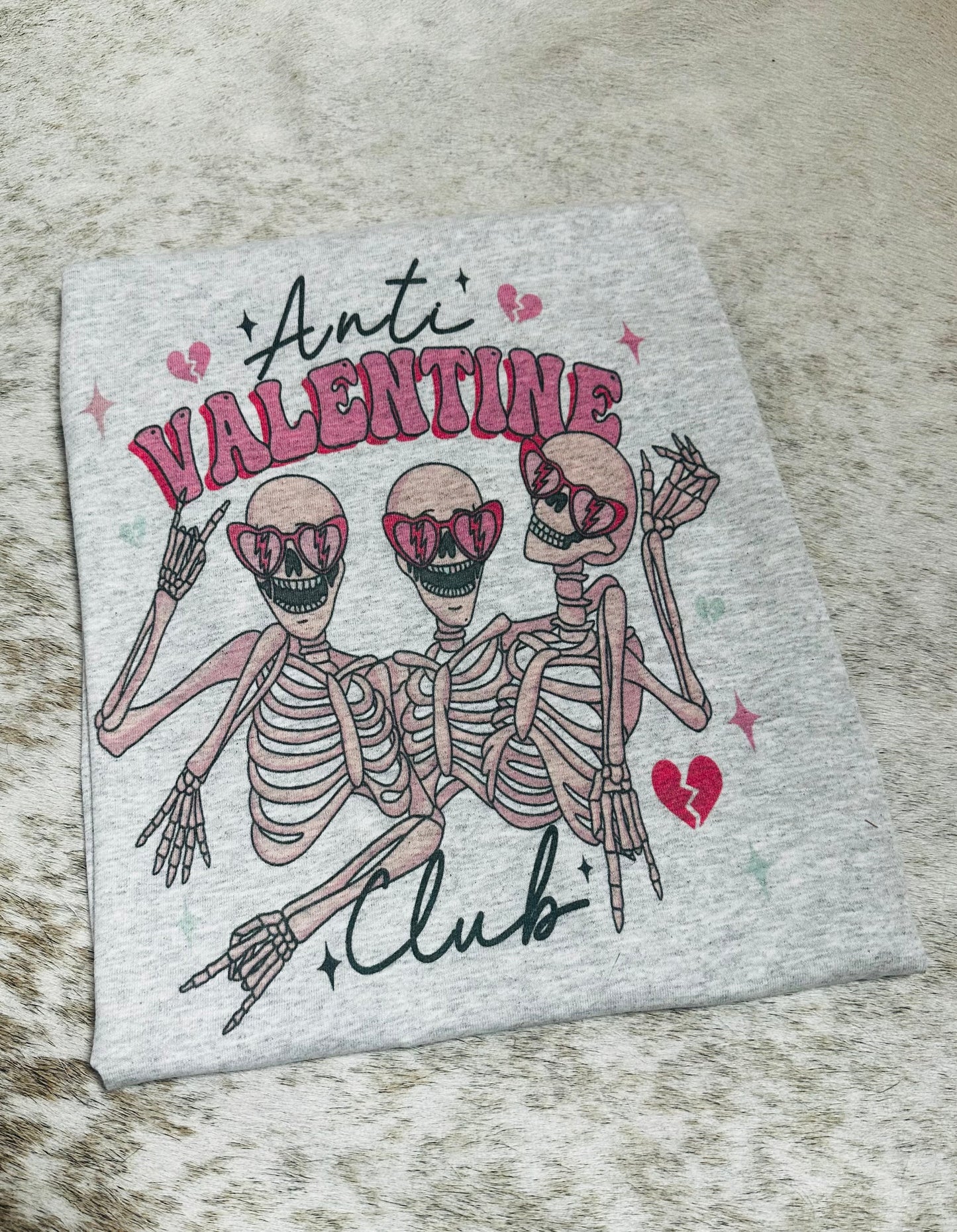 Anti-Valentine Tee