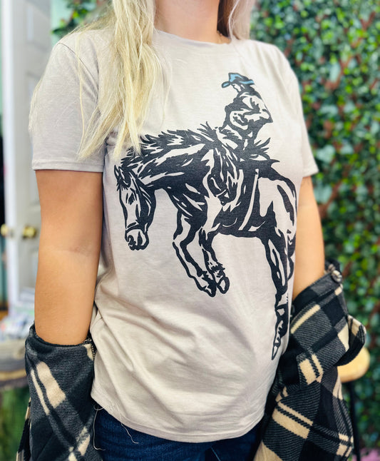 Bronc Tee