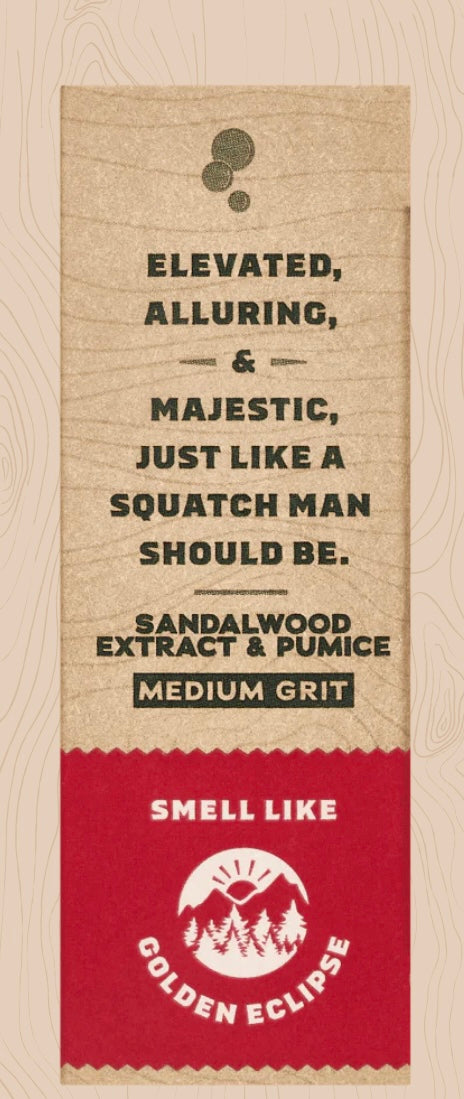Sandalwood Summit Bar Soap