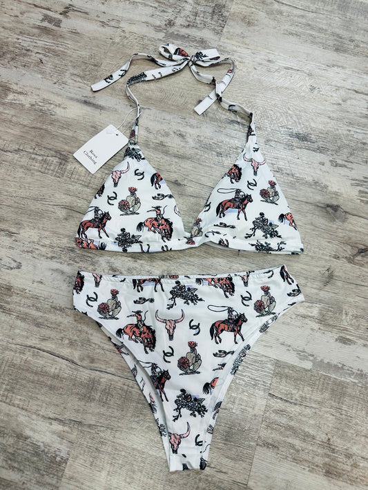Western Bikini