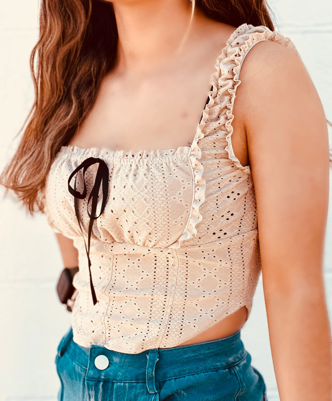 Delilah Top