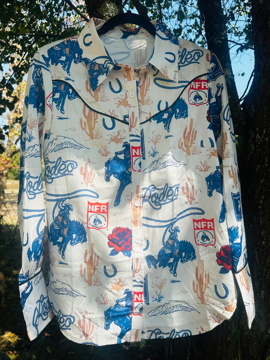 NFR Bound Rodeo Shirt
