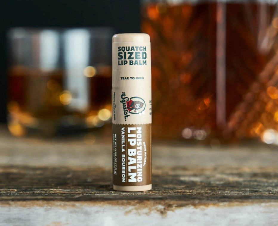 Dr. Squatch Lip Balm