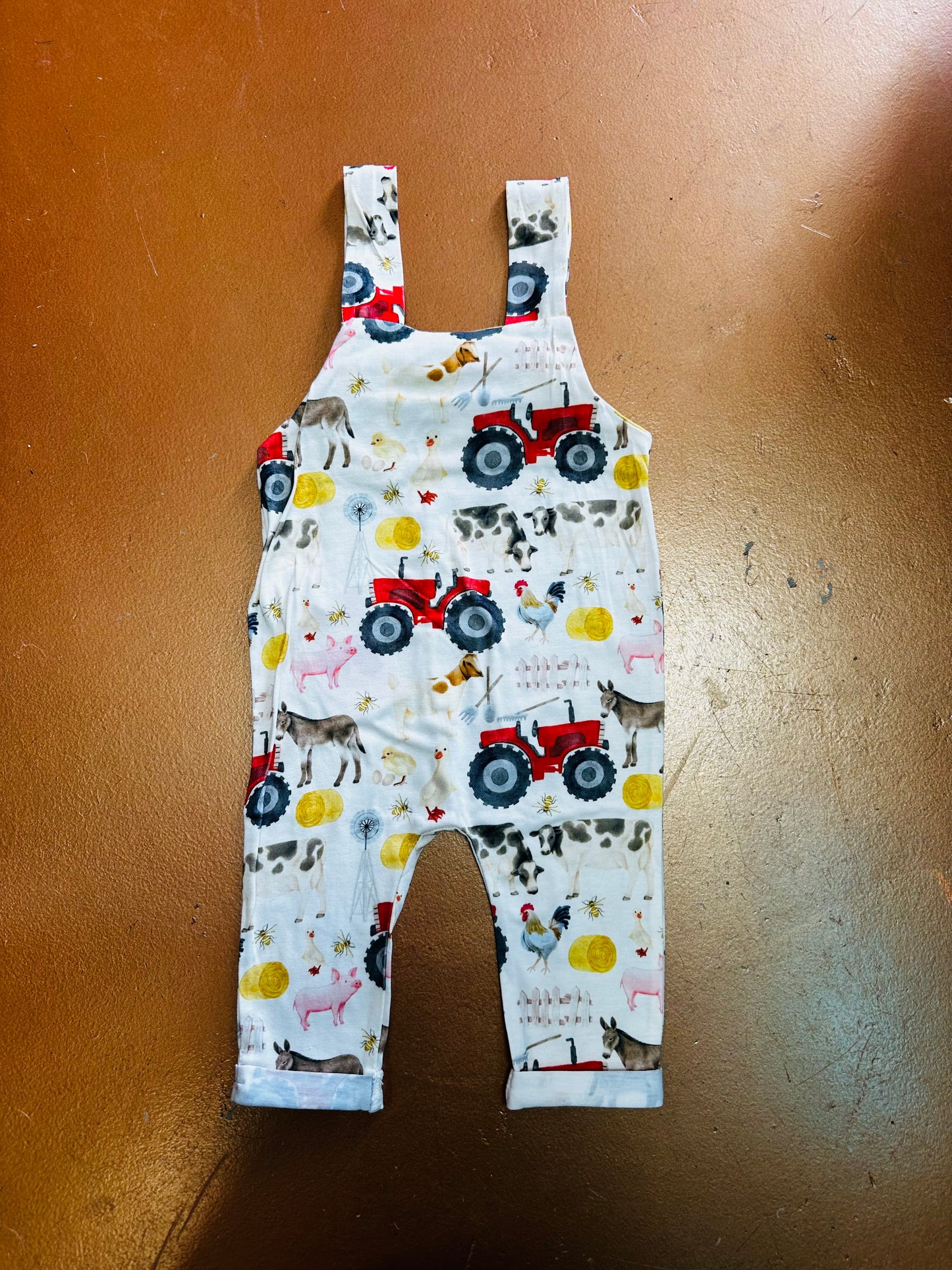 Farm Overalls