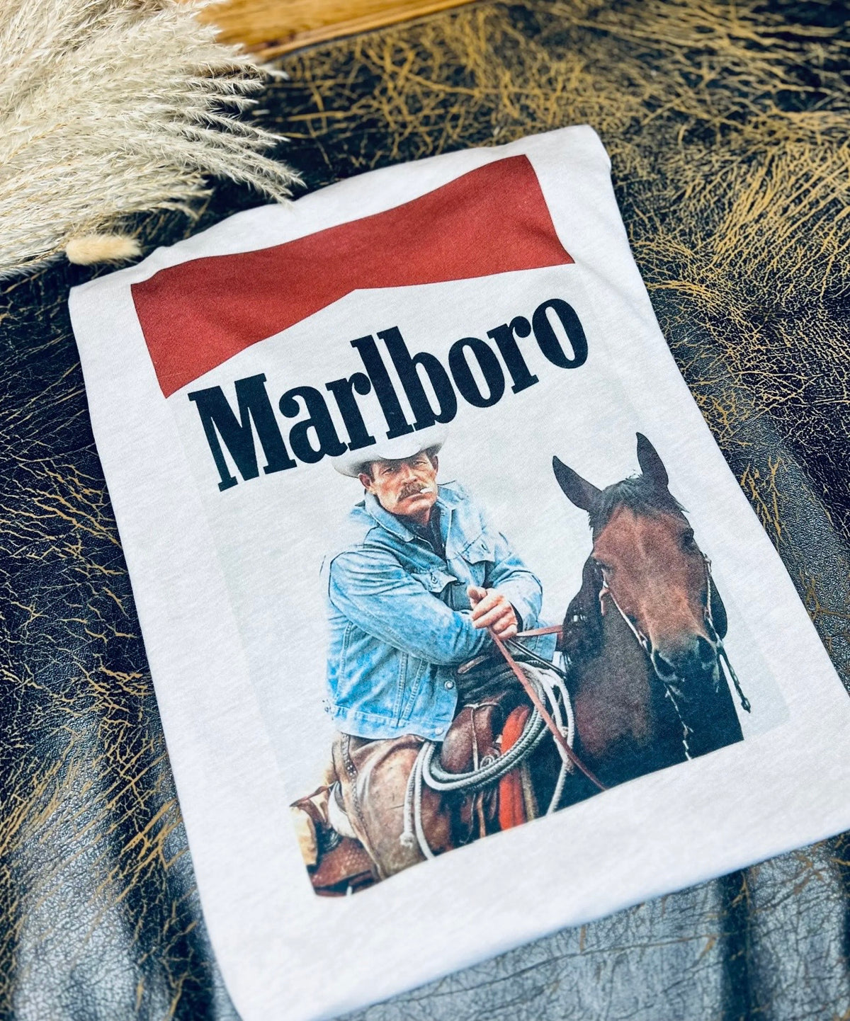 Marlboro Tee