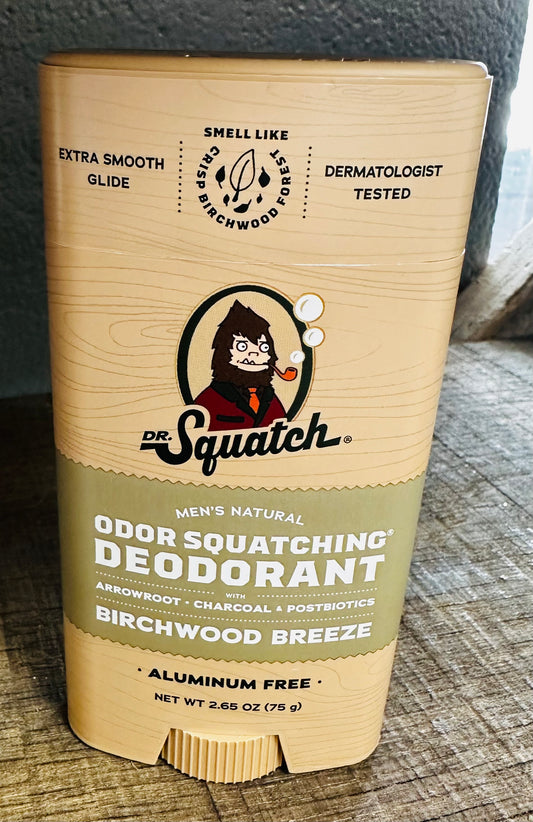 Birchwood Breeze Deodorant