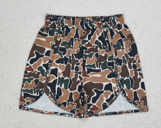 Camo Shorts