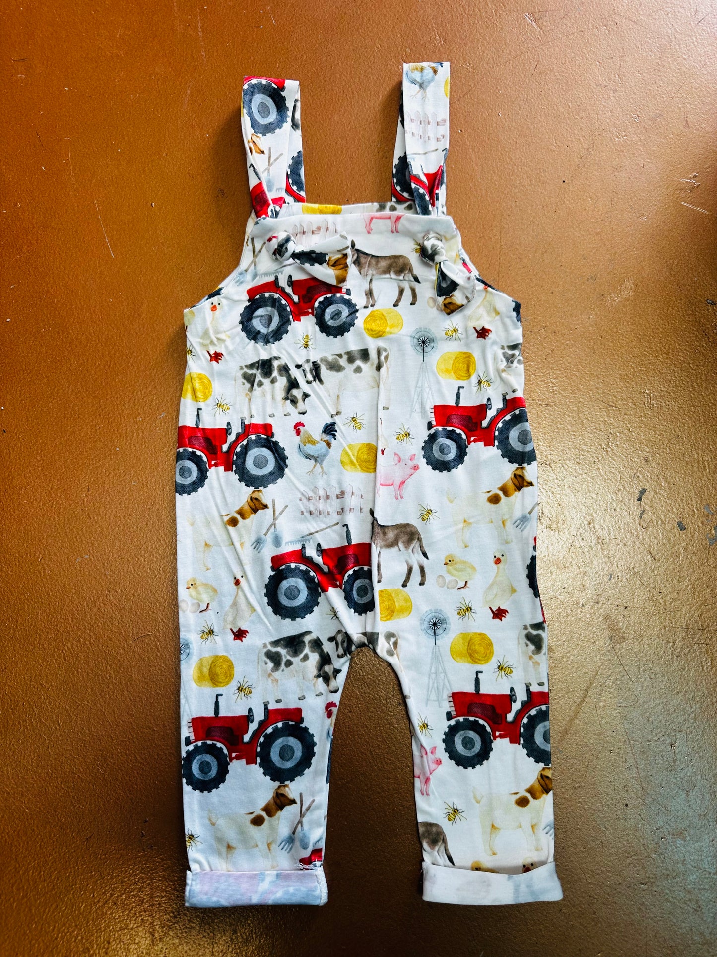 Farm Overalls