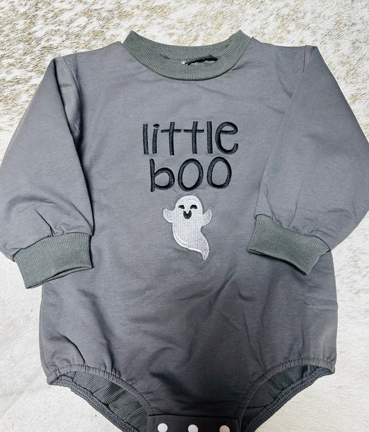 Little Boo Onesie