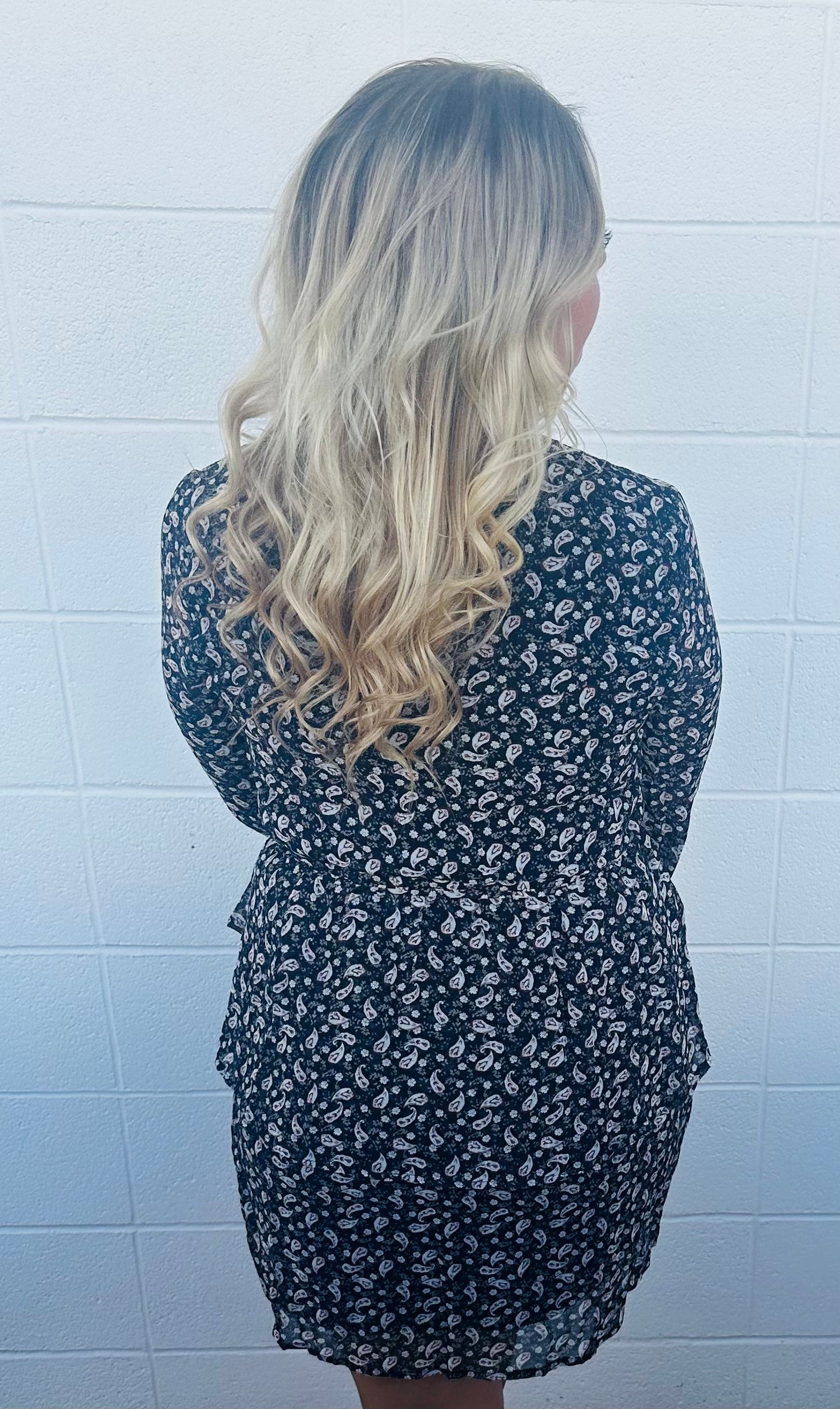 Paisley Dress
