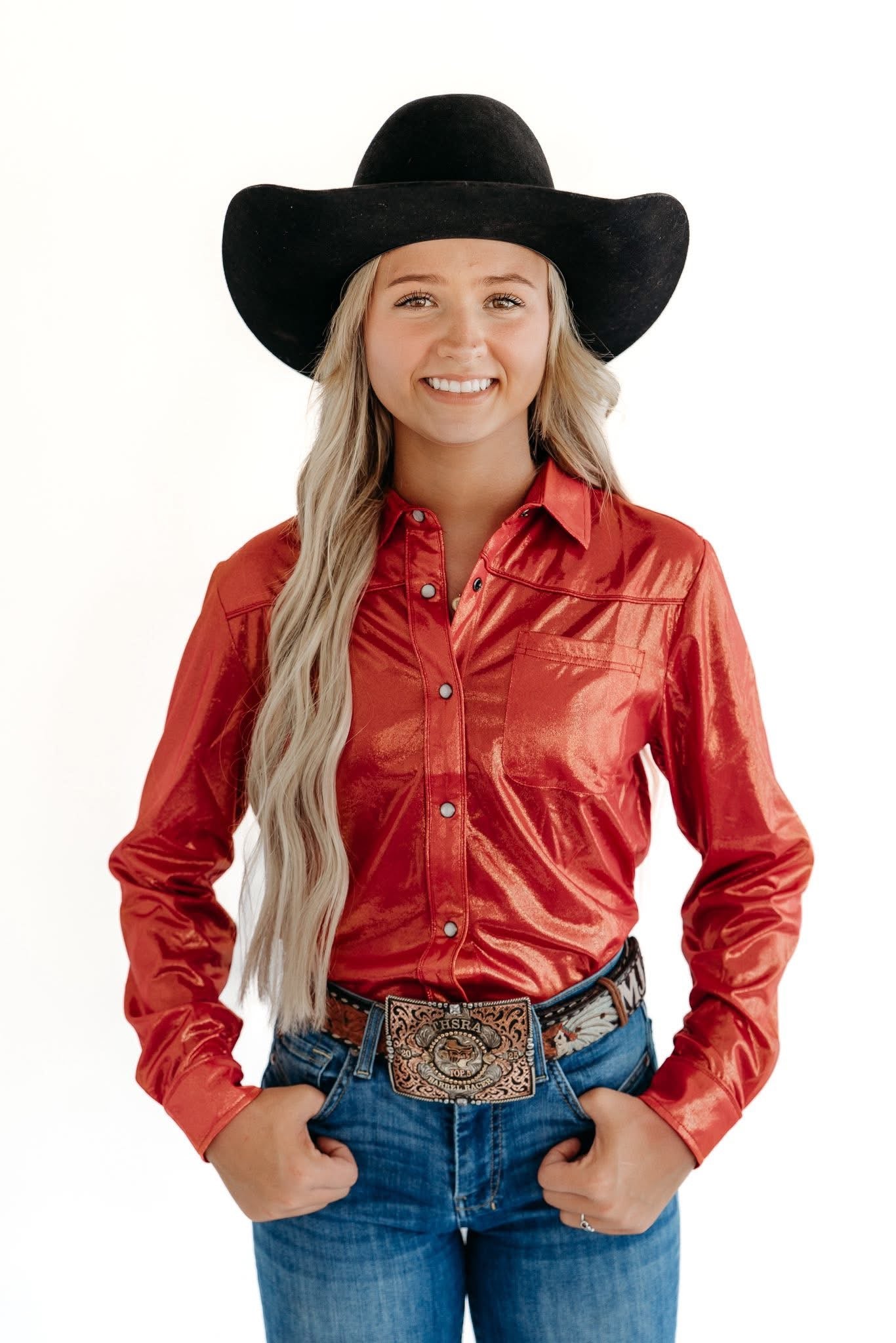 Elvira Rodeo Shirt *Pre-Order*