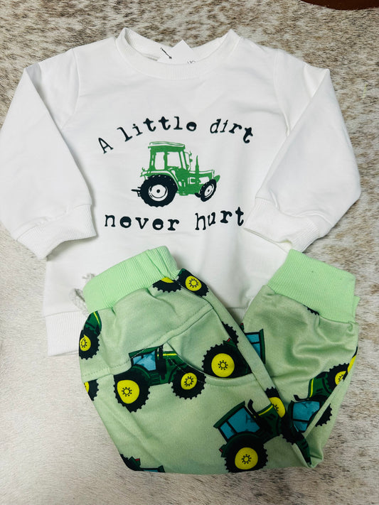 Tractor Outfit