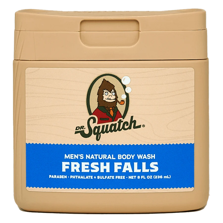 8oz Fresh Falls Body Wash