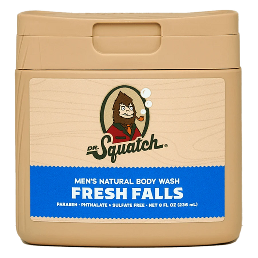 8oz Fresh Falls Body Wash