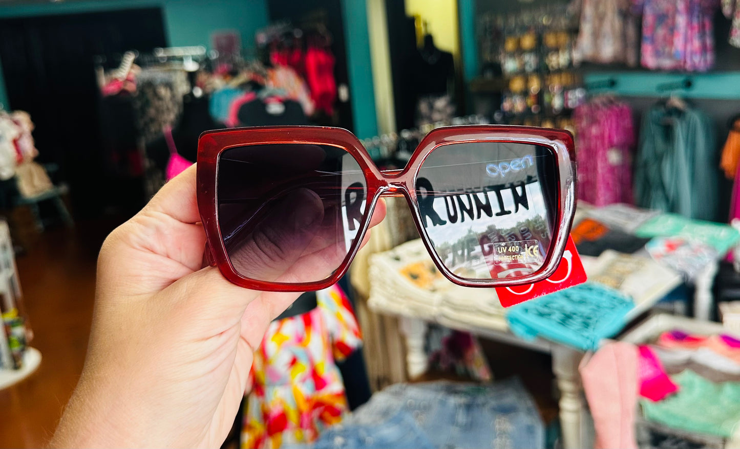 Women’s Fashion Sunglasses