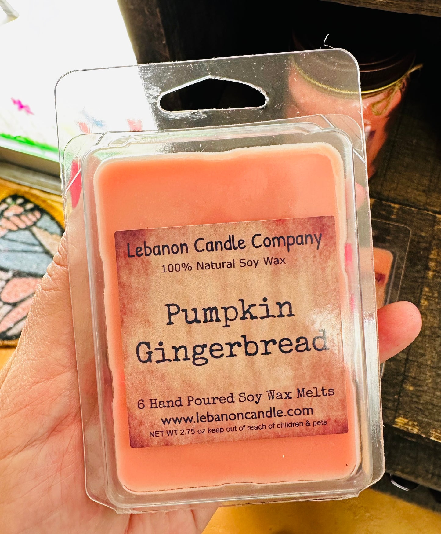 Fall Wax Melts