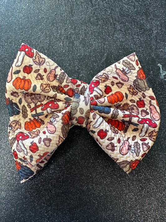 Thanksgiving Bows