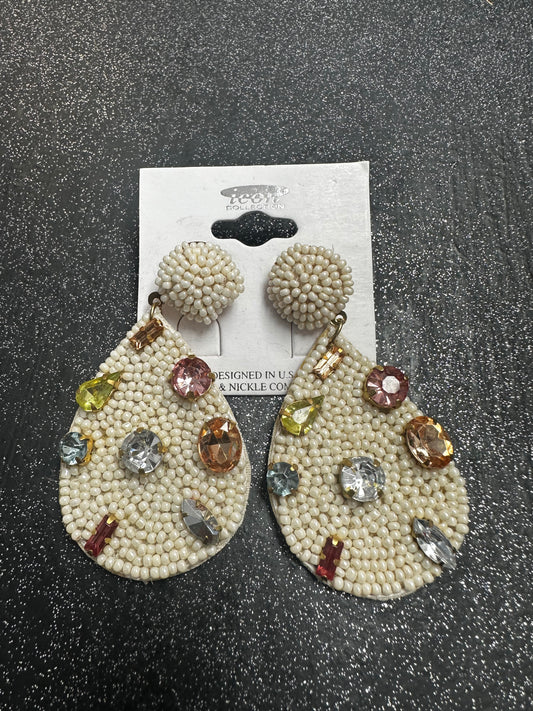 Glam Earrings