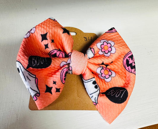 Halloween Bows (Multiple Styles)