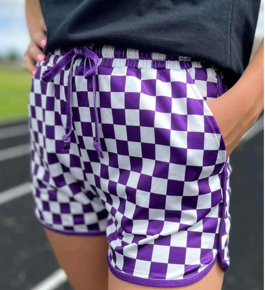 Pep Rally Shorts