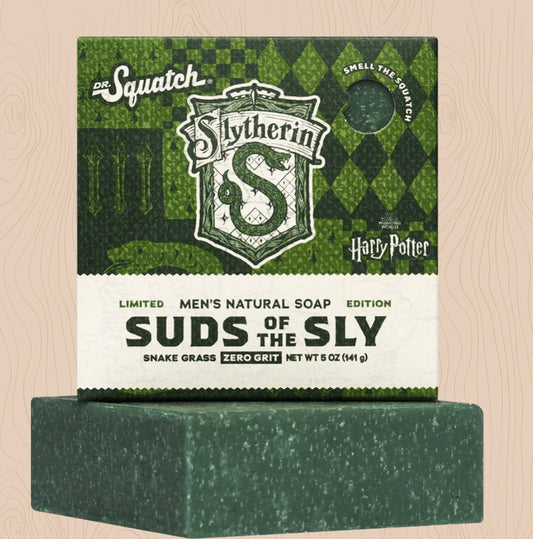 Suds of The Sly - Bar Soap