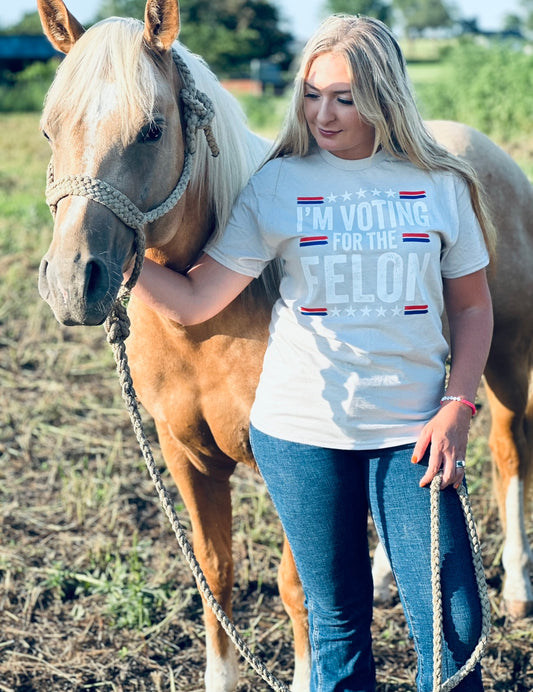 I’m Voting for the Felon Tee