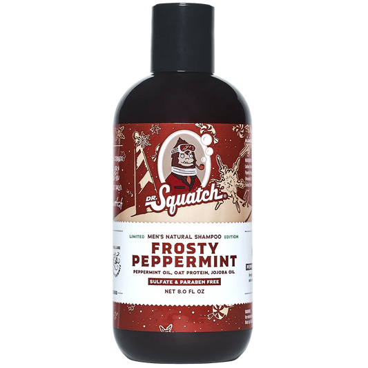 Frosty Peppermint Shampoo