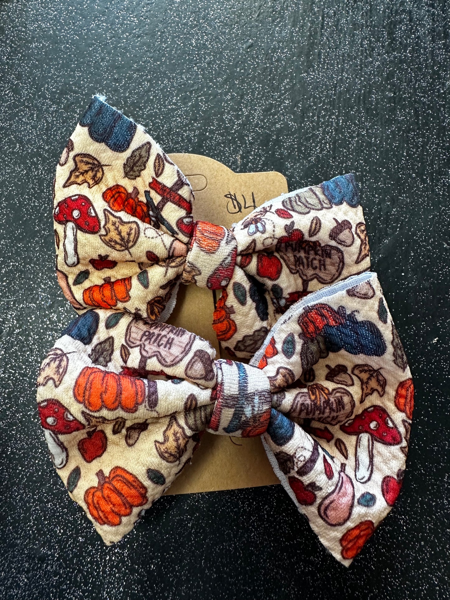 Thanksgiving Bows