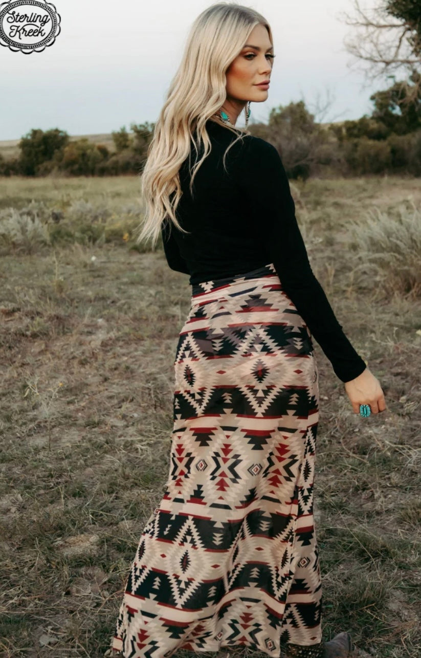 Santa Fe Skirt