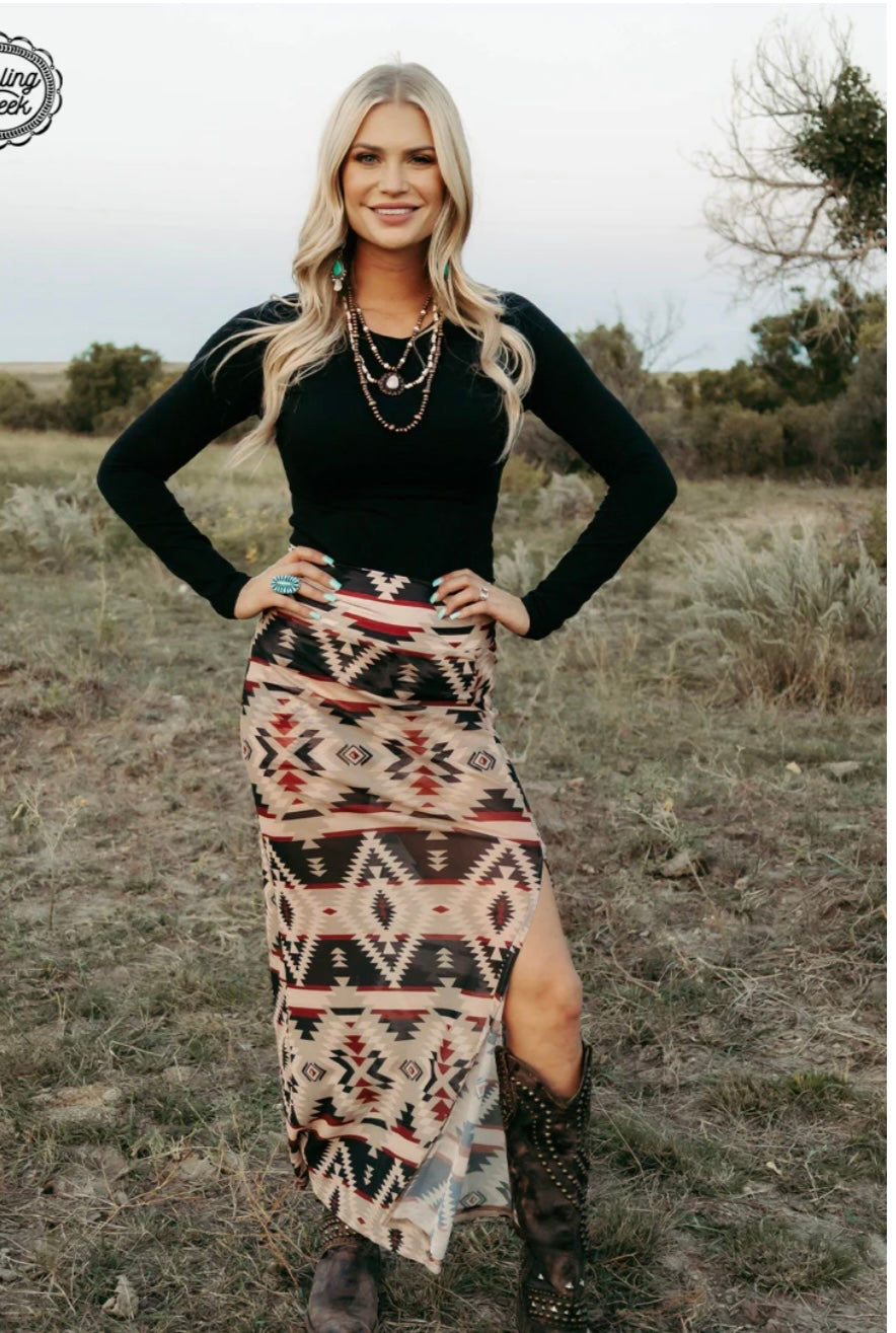 Santa Fe Skirt