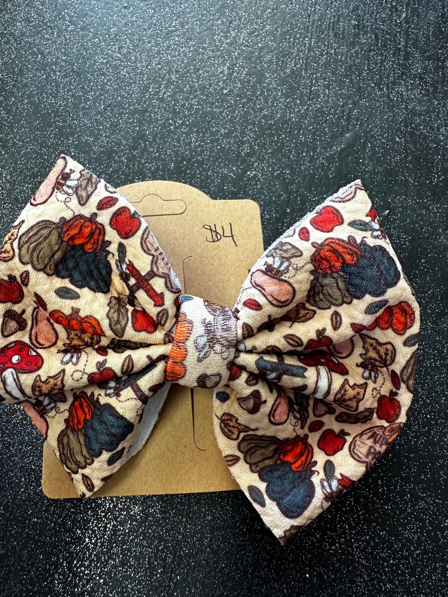 Thanksgiving Bows