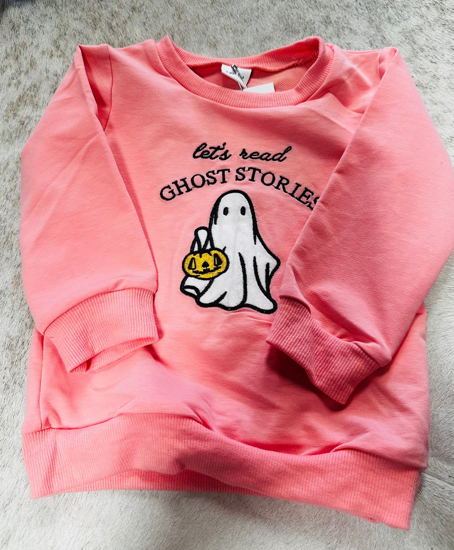 Ghost Stories Girls Crewneck