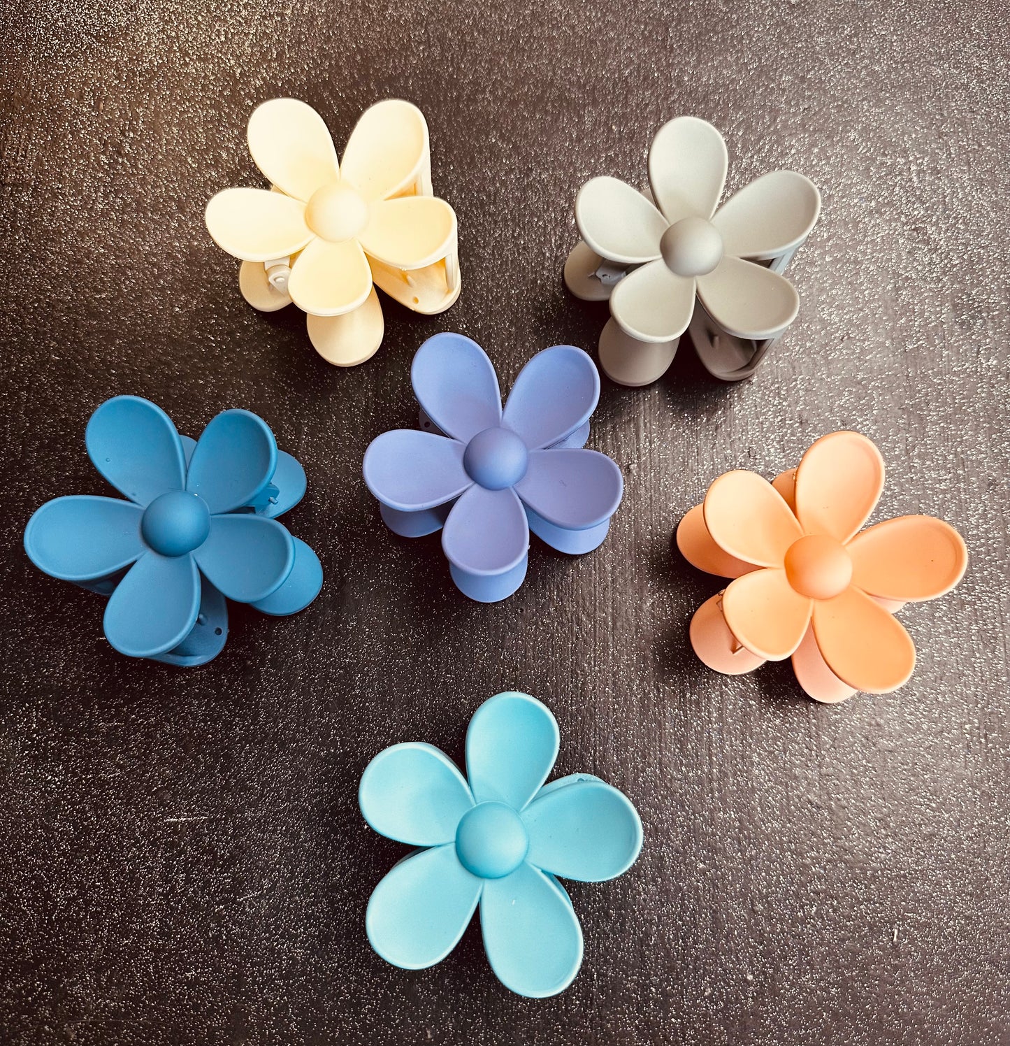 Flower Clips