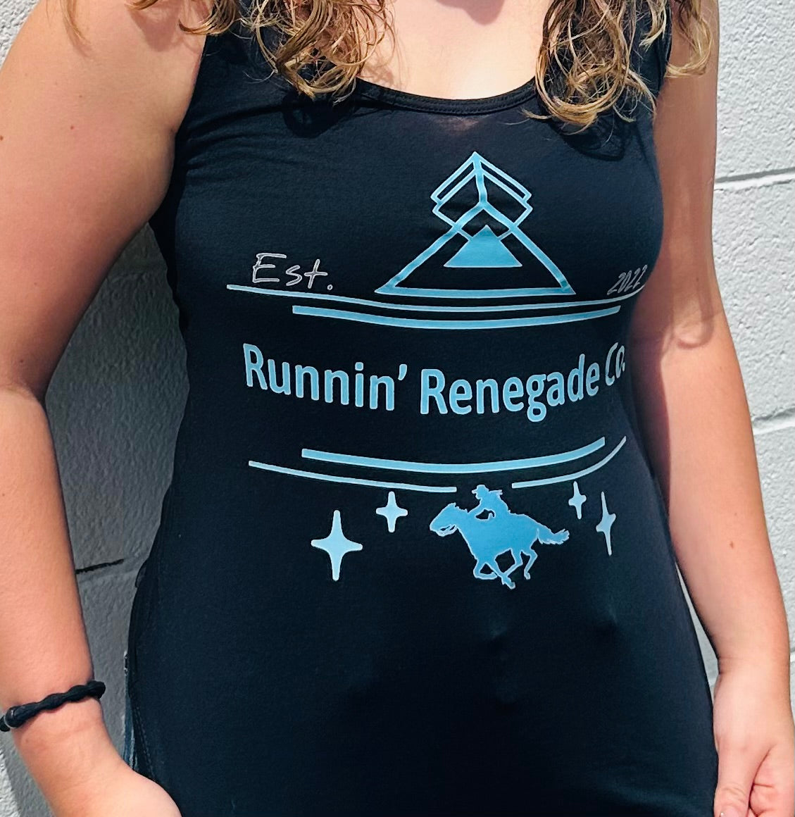 RRC Racerback Tank