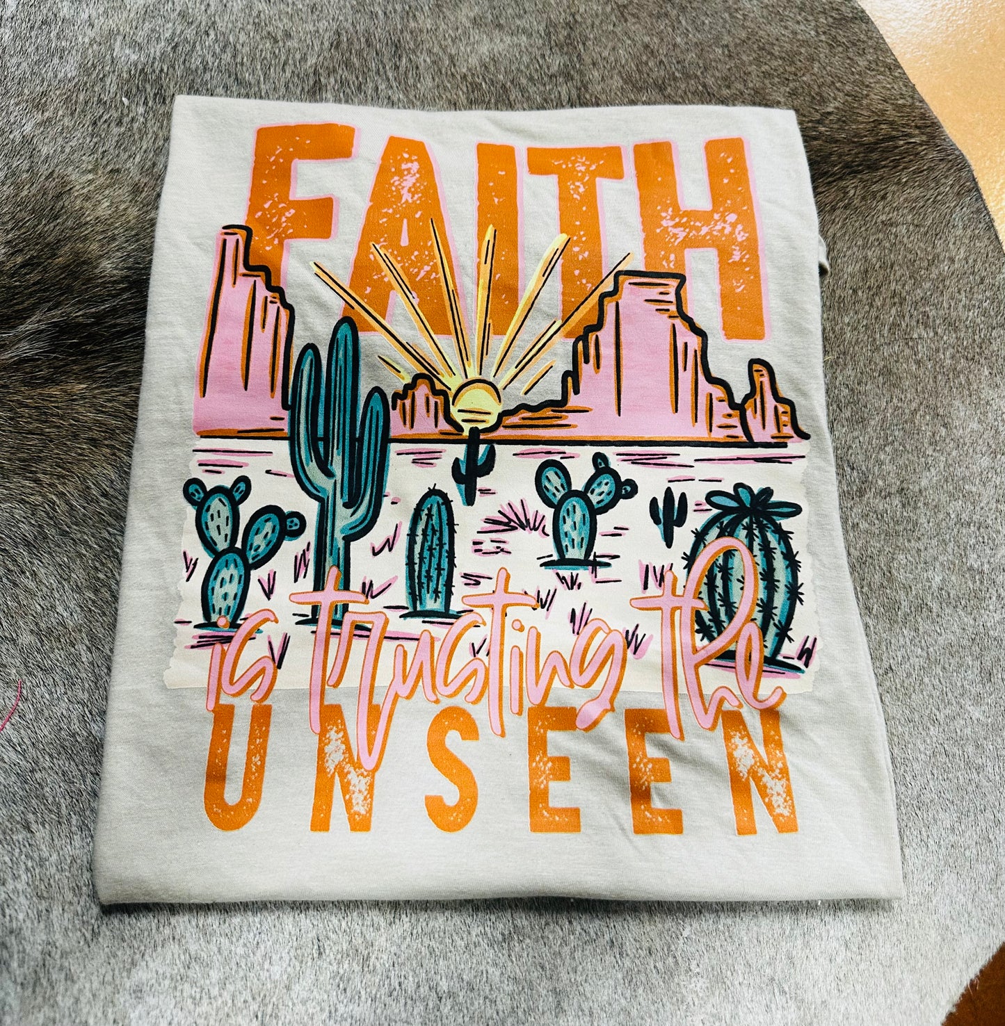 Faith Graphic Tee