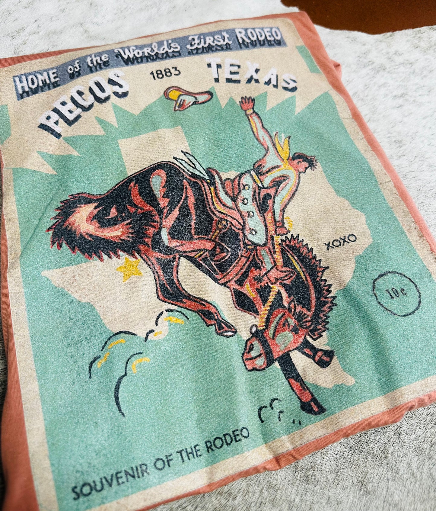Pecos Tee