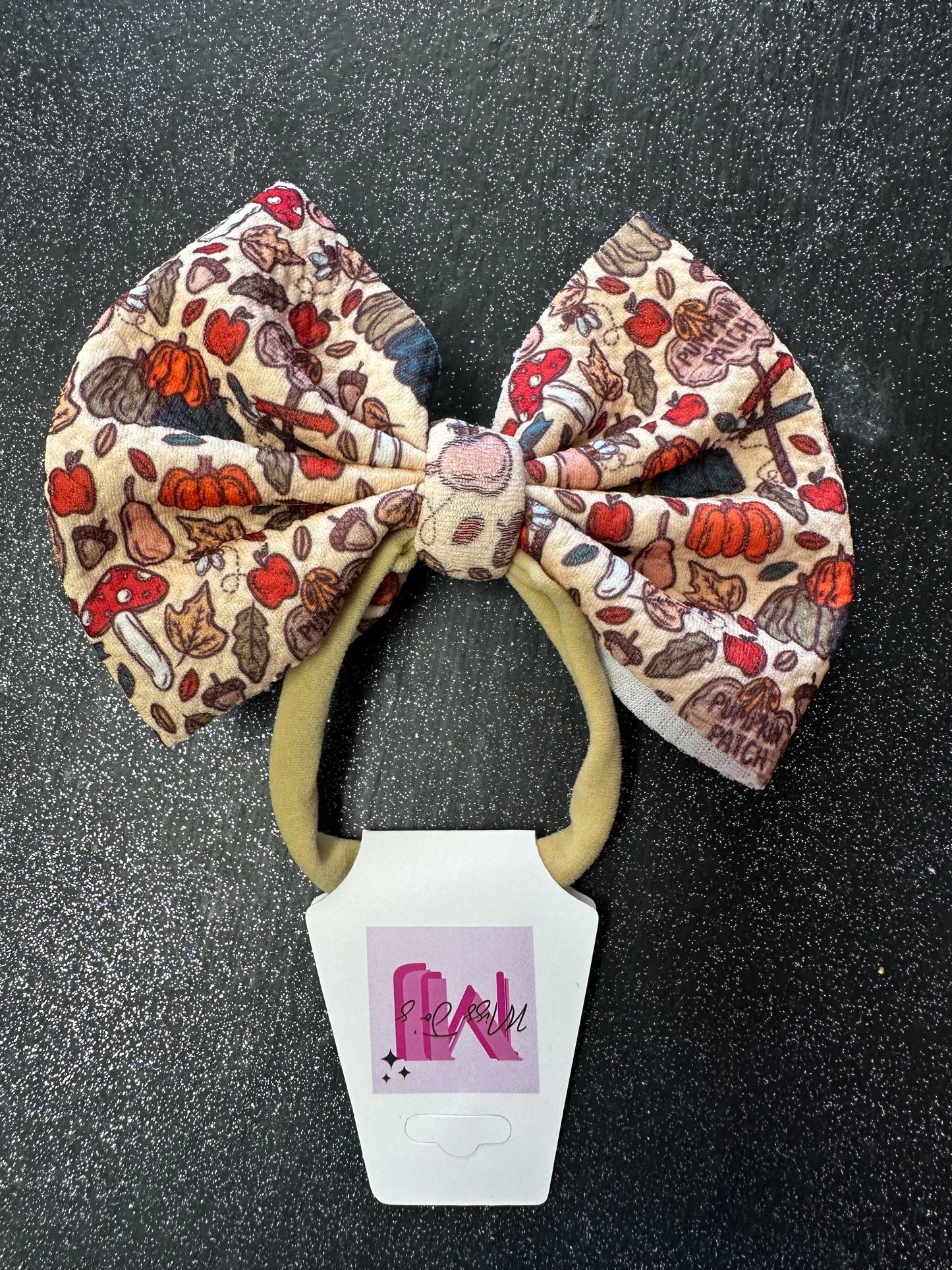 Thanksgiving Bows