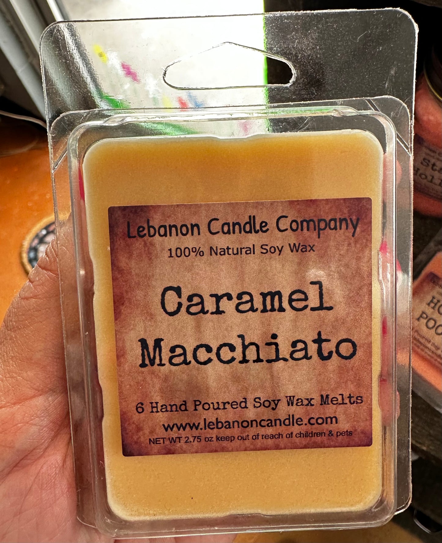 Fall Wax Melts