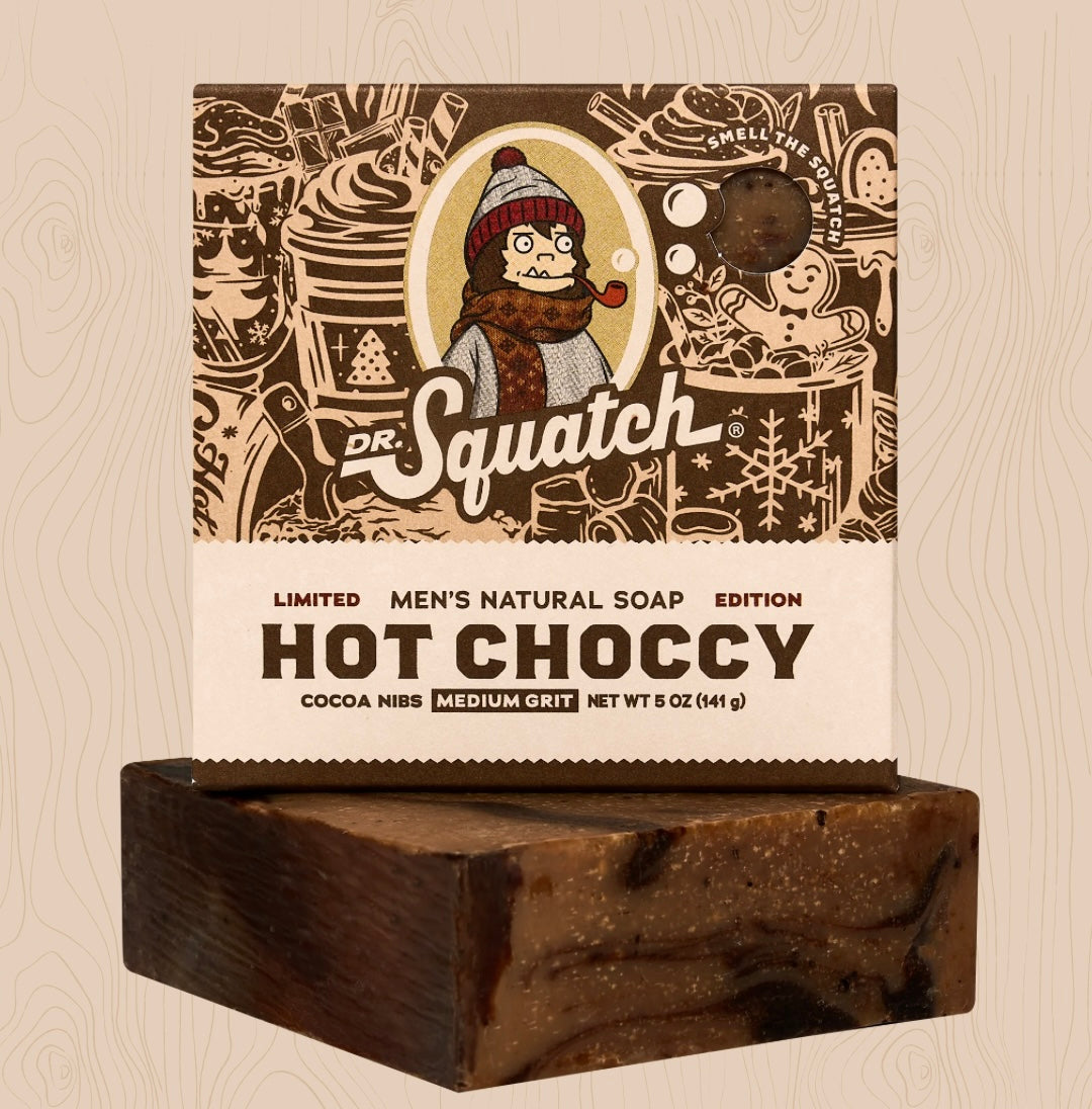 Hot Choccy - Soap