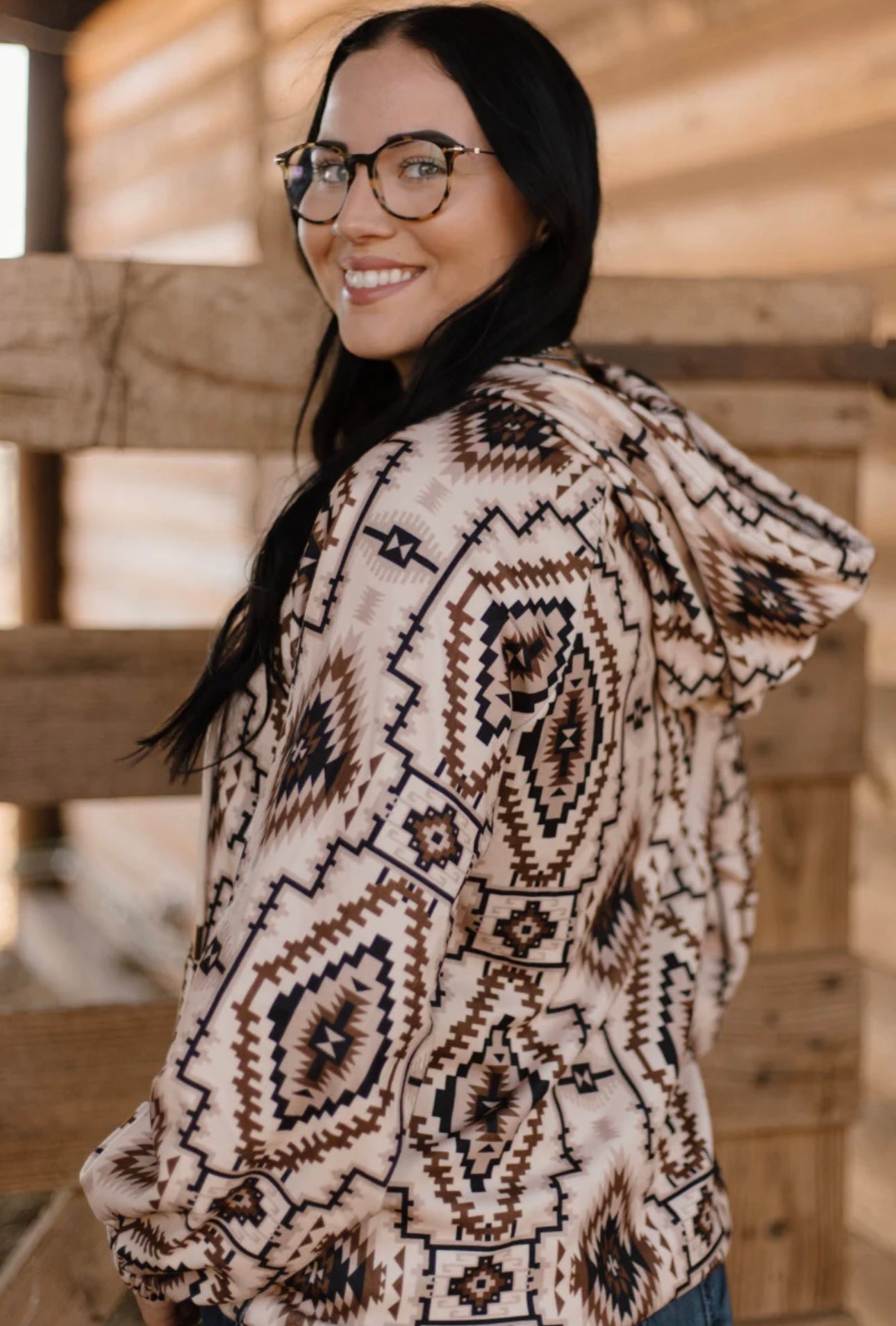 Desert Sands Pullover