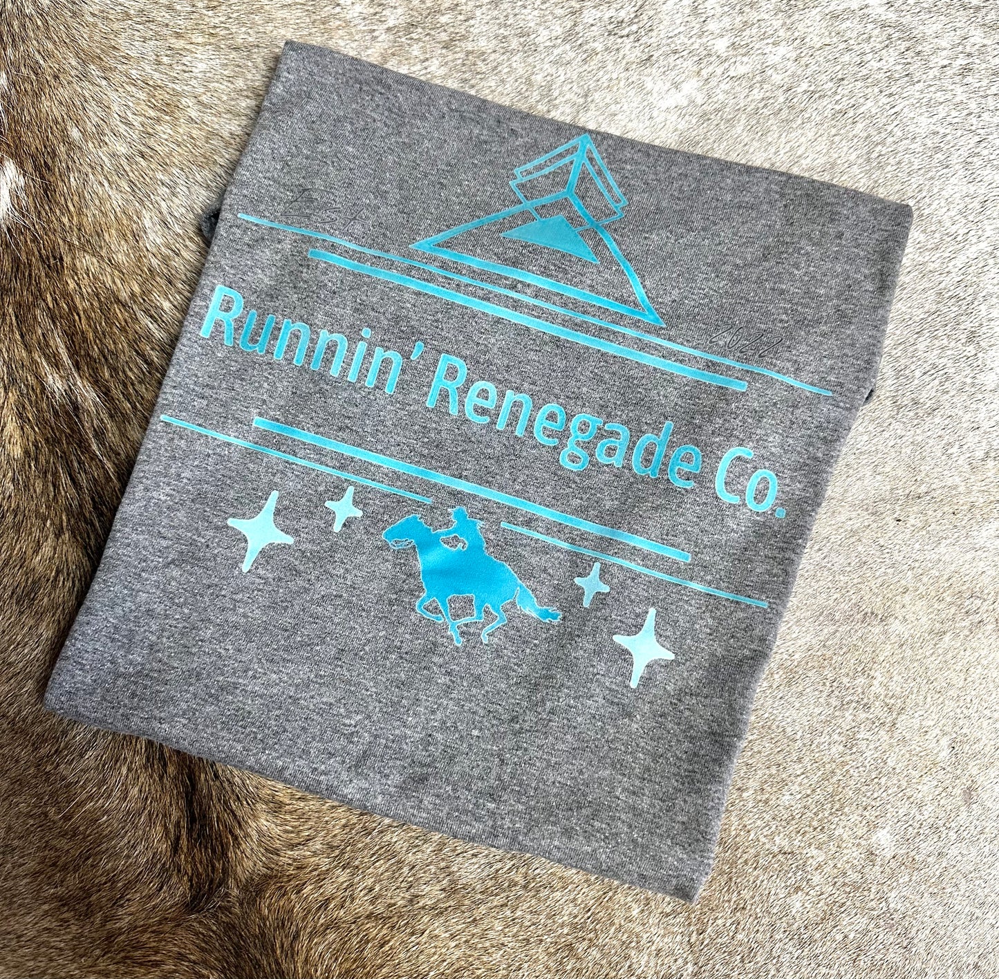 Runnin’ Renegade Co. Tee