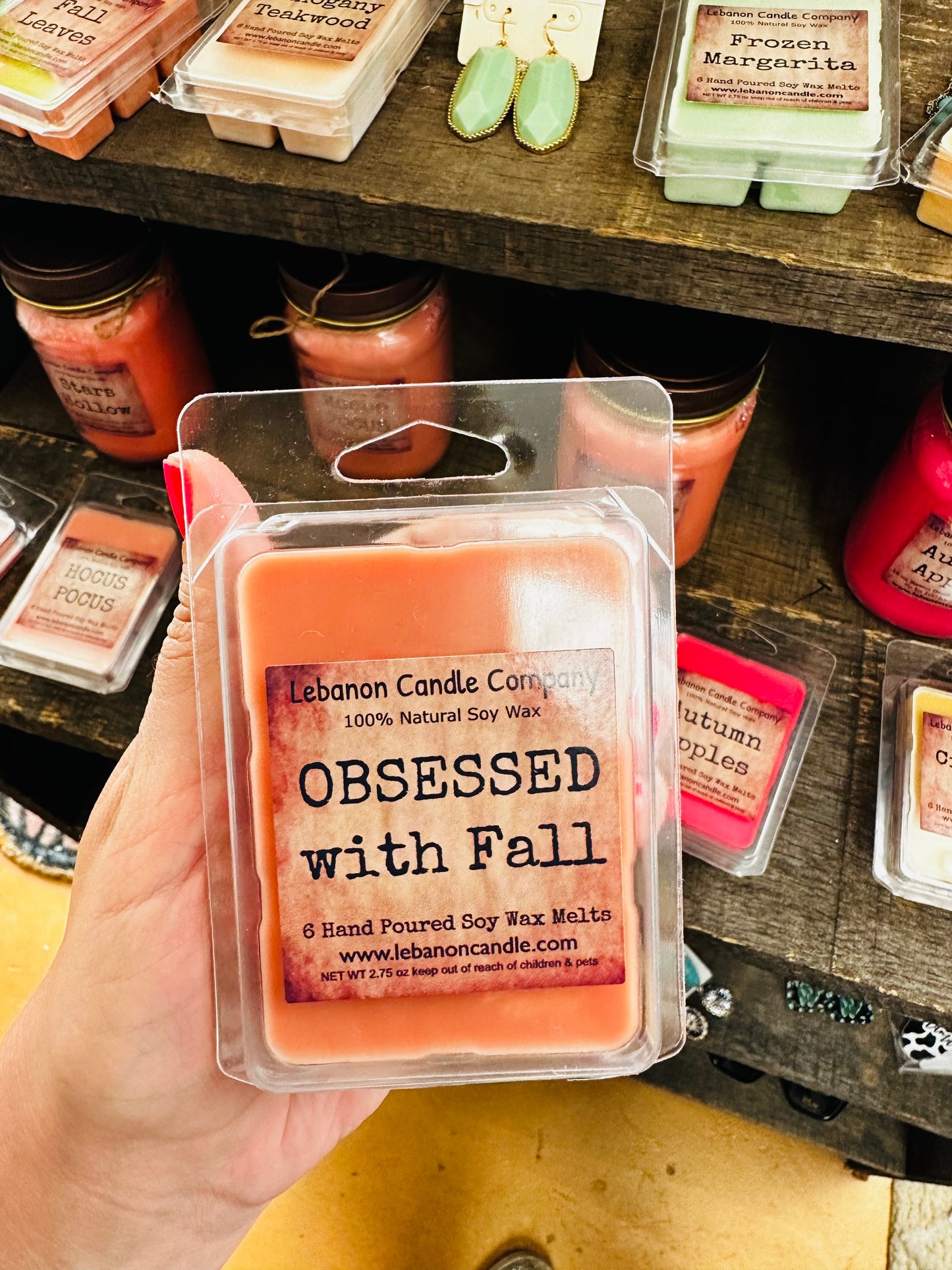 Fall Wax Melts