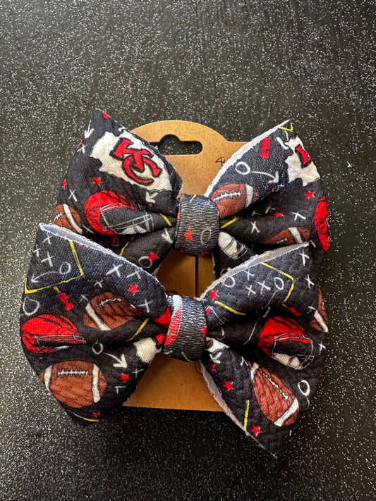 Black KC Bows