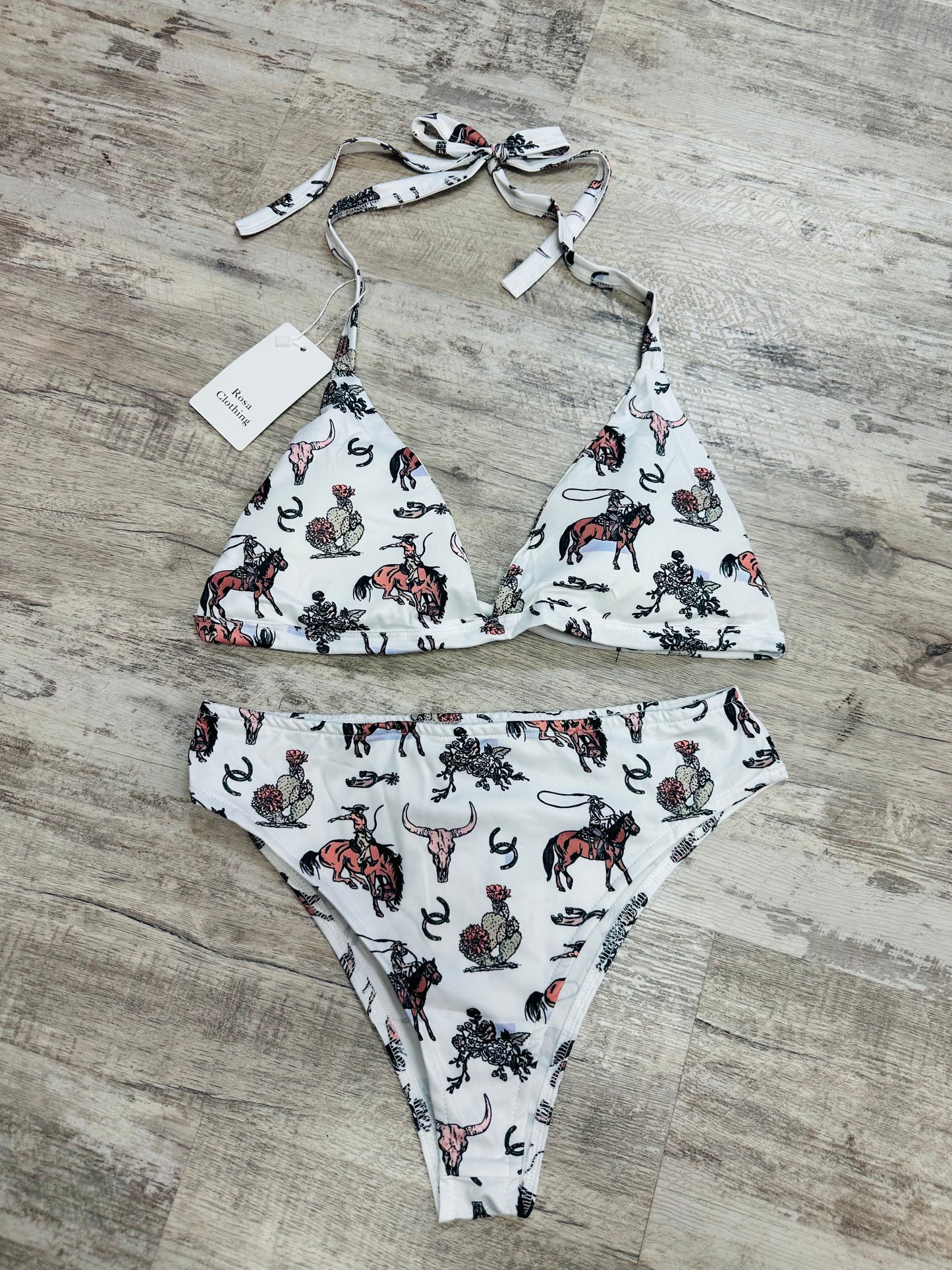 Western Bikini