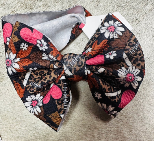 Football Bows