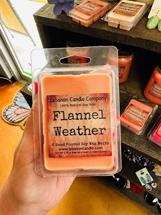 Fall Wax Melts